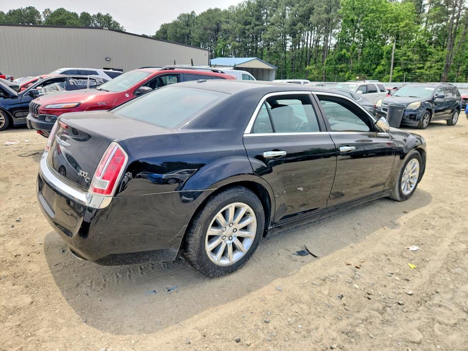 Продажа на аукционе авто 2015 Chrysler 300, vin: 2C3CCAET3EH285698, номер лота: 54198196