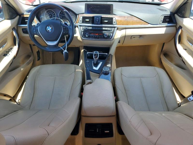 2015 Bmw 328 მანქანა იყიდება აუქციონზე, vin: WBA3G7C51FK297167, აუქციონის ნომერი: 54785086