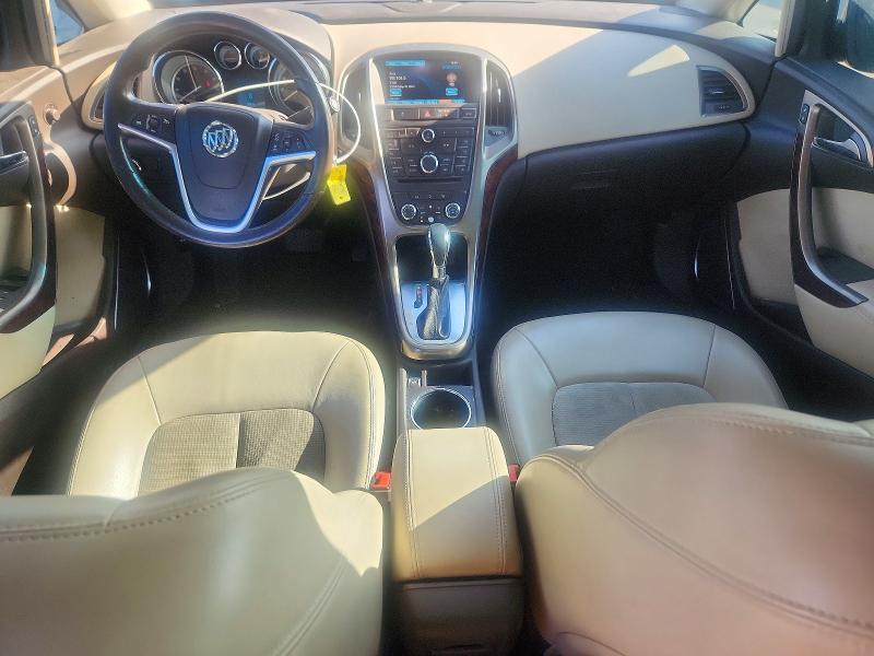 2013 Buick Verano მანქანა იყიდება აუქციონზე, vin: 1G4PP5SK2D4215430, აუქციონის ნომერი: 56142166