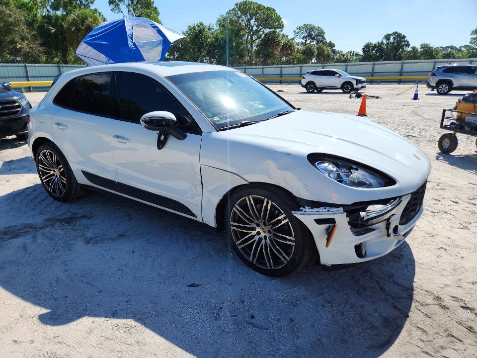 Продаж на аукціоні авто 2015 Porsche Macan, vin: WP1AB2A55FLB59414, номер лоту: 58257896