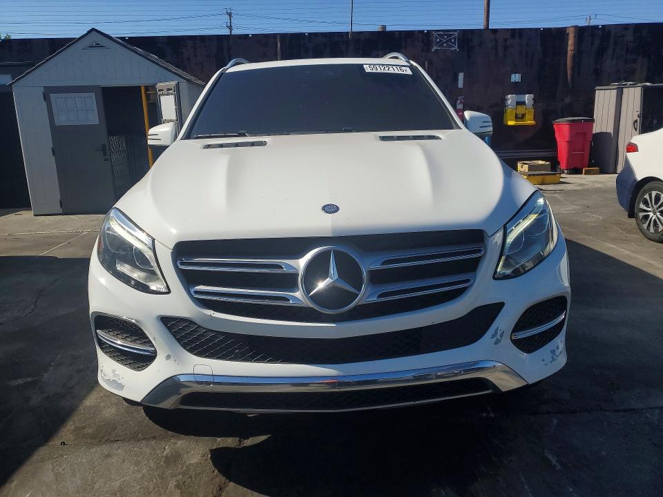 59122116 :رقم المزاد ، 4JGDA5HB0HA908239 vin ، 2017 Mercedes-benz Gle مزاد بيع