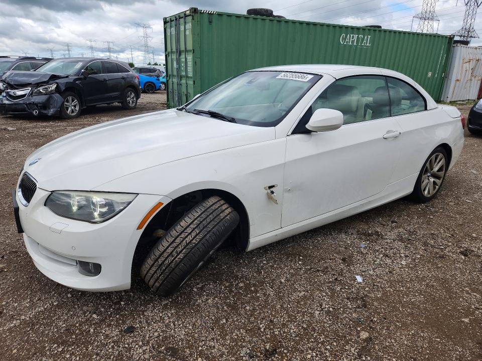 Продаж на аукціоні авто 2012 Bmw 328, vin: WBADW3C5XCE823998, номер лоту: 56255686