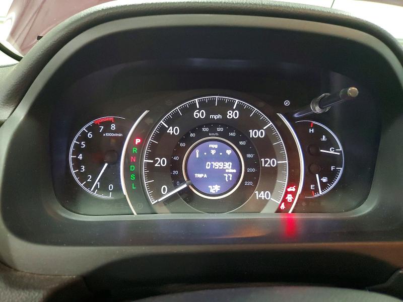 Продаж на аукціоні авто 2016 Honda Cr-v, vin: 5J6RM4H51GL024409, номер лоту: 56294716