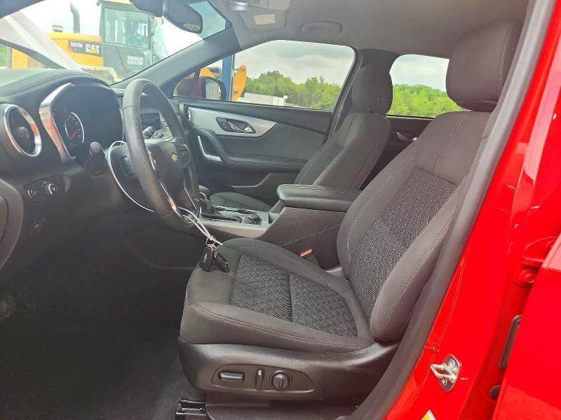 Aukcja sprzedaży 2021 Chevrolet Blazer, vin: 3GNKBCR43MS529099, numer aukcji: 55694296