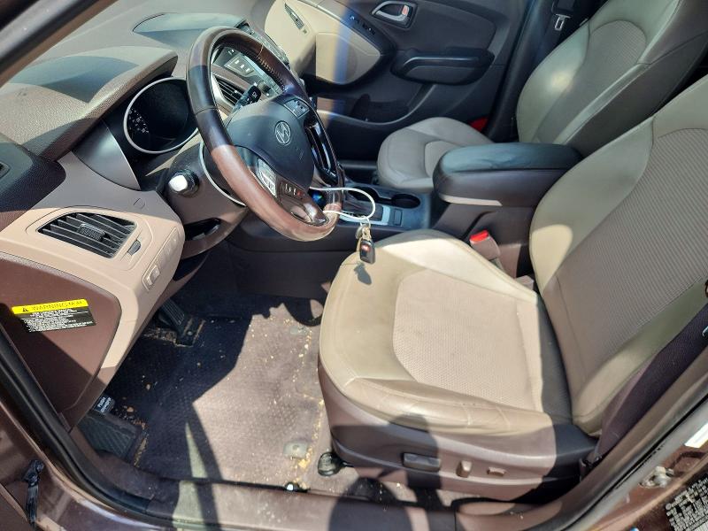 Продаж на аукціоні авто 2014 Hyundai Tucson, vin: KM8JU3AG6EU845193, номер лоту: 56116306