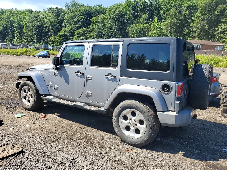 58698916 :رقم المزاد ، 1C4BJWEG3DL544513 vin ، 2013 Jeep Wrangler Unlimited مزاد بيع