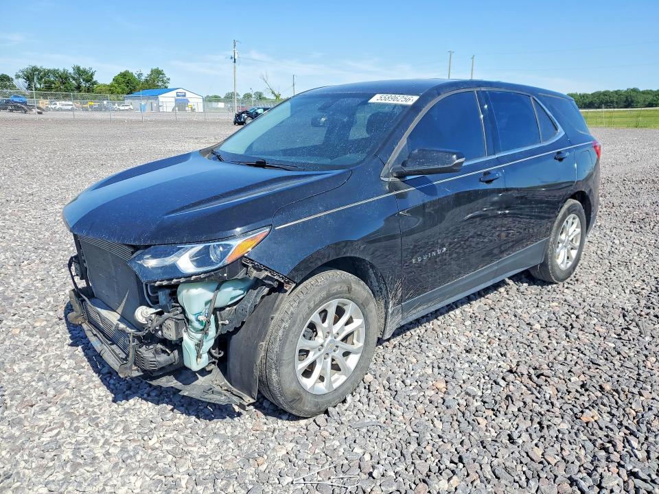 Aukcja sprzedaży 2018 Chevrolet Equinox, vin: 2GNAXJEV6J6223315, numer aukcji: 55896256