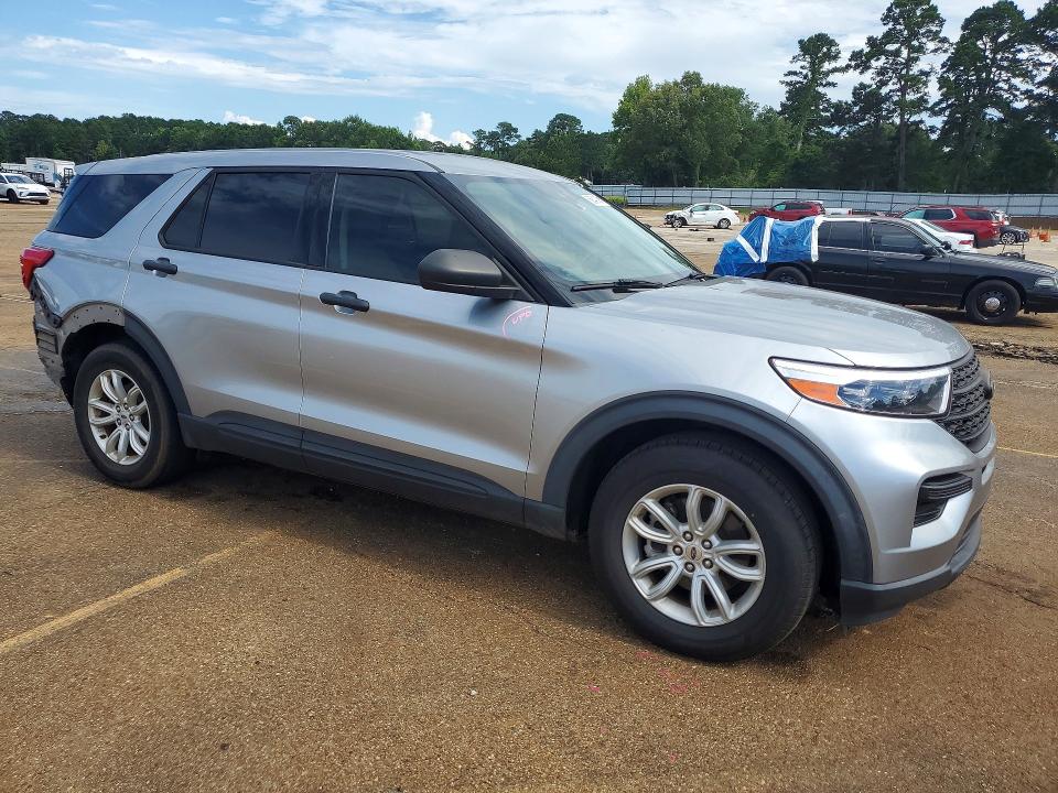 Продажа на аукционе авто 2021 Ford Explorer, vin: 1FMSK8BH0MGA61488, номер лота: 56840066