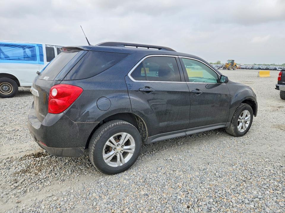 58693556 :رقم المزاد ، 2GNALDEK5C6365225 vin ، 2012 Chevrolet Equinox مزاد بيع
