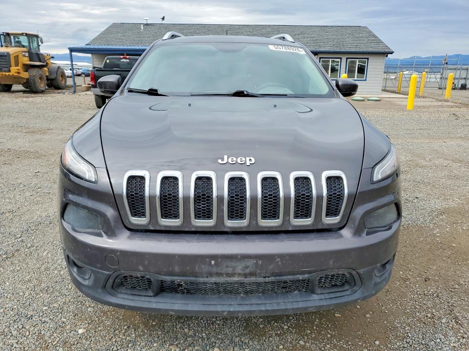 55788926 :رقم المزاد ، 1C4PJMCS7FW514062 vin ، 2015 Jeep Cherokee مزاد بيع