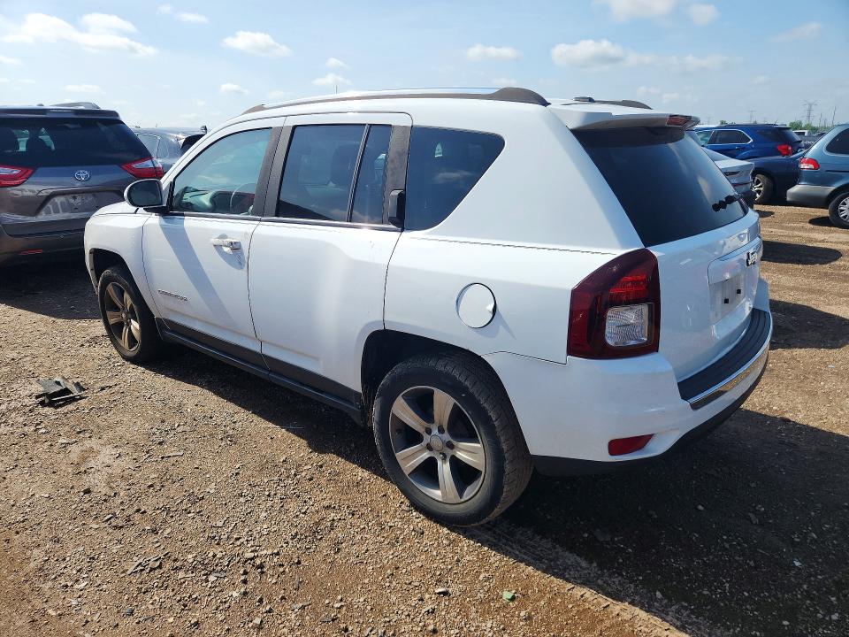 Продажа на аукционе авто 2016 Jeep Compass, vin: 1C4NJCEA7GD720002, номер лота: 56538916
