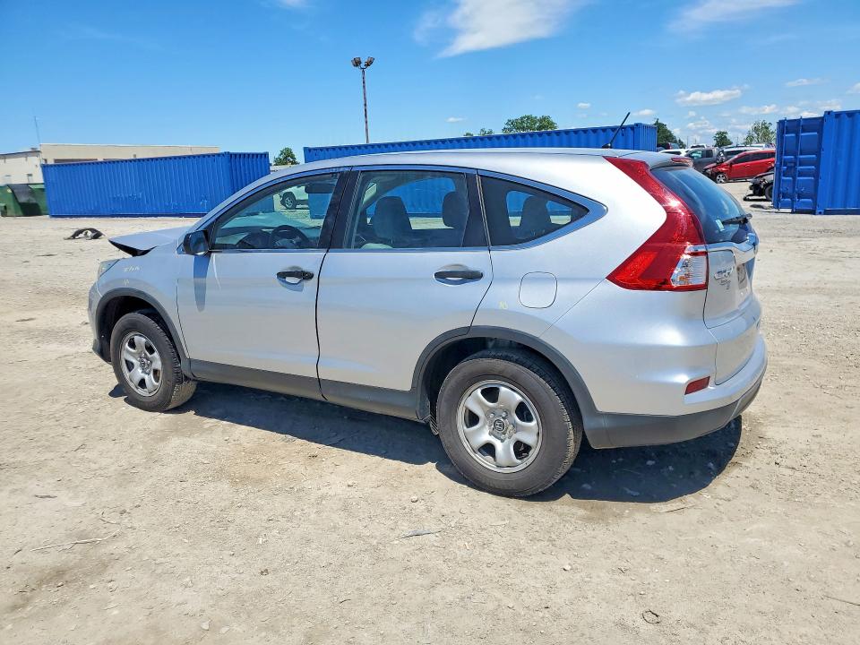 58406826 :رقم المزاد ، 5J6RM4H32GL116367 vin ، 2016 Honda Cr-v مزاد بيع