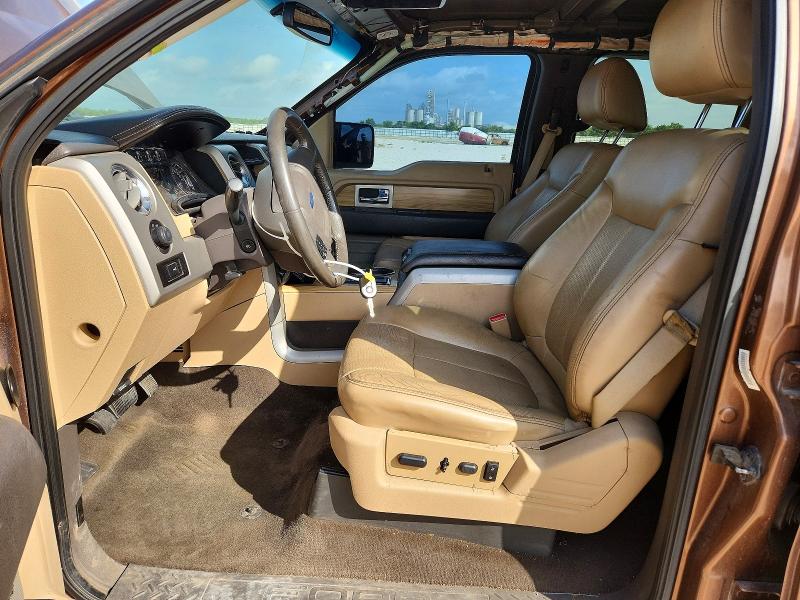 2011 Ford F150 მანქანა იყიდება აუქციონზე, vin: 1FTFW1ET7BFC64835, აუქციონის ნომერი: 58311356