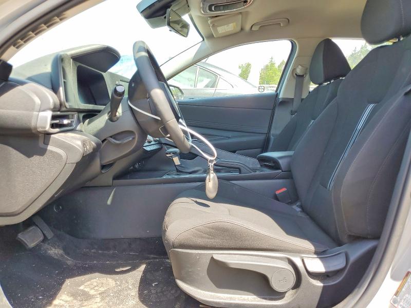 55705356 :رقم المزاد ، KMHLM4DG4RU791876 vin ، 2024 Hyundai Elantra مزاد بيع