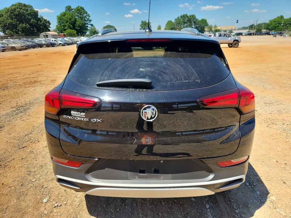 Продажа на аукционе авто 2021 Buick Encore Gx, vin: KL4MMDS28MB091745, номер лота: 56063876