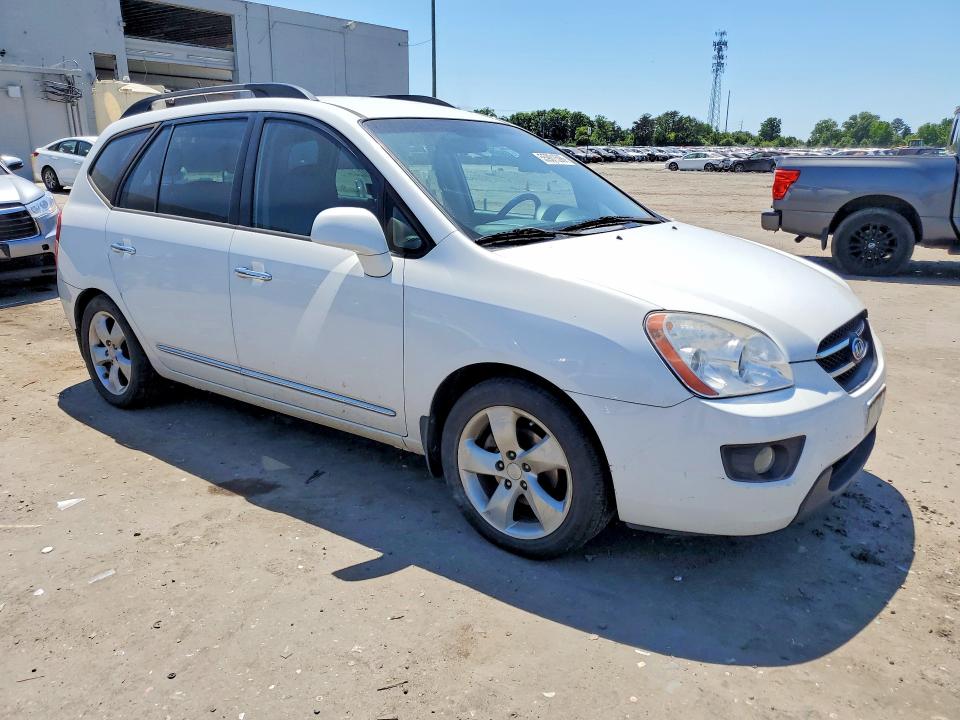 Auction sale of the 2009 Kia Rondo, vin: KNAFG528297269625, lot number: 55901596