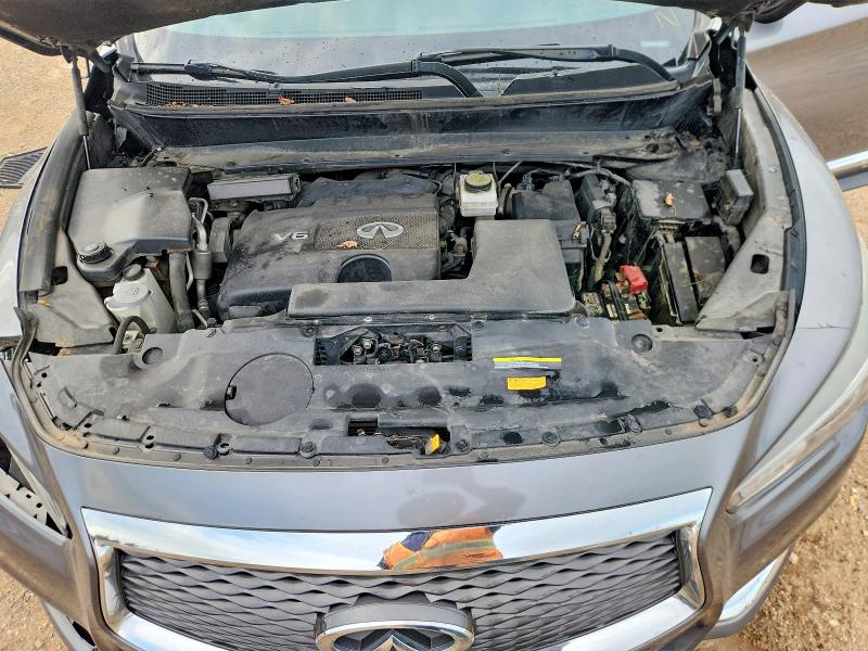 58381696 :رقم المزاد ، 5N1DL0MM2JC508214 vin ، 2018 Infiniti Qx60 مزاد بيع