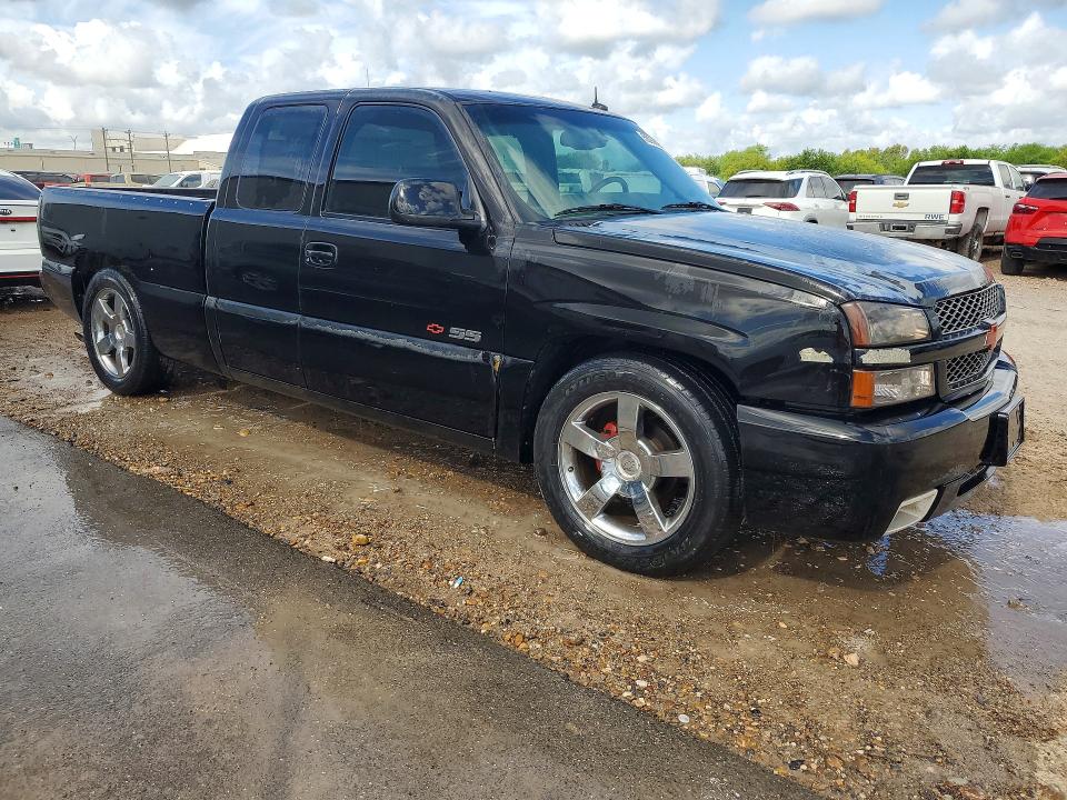 56283806 :رقم المزاد ، 2GCEK19N531270435 vin ، 2003 Chevrolet Silverado مزاد بيع