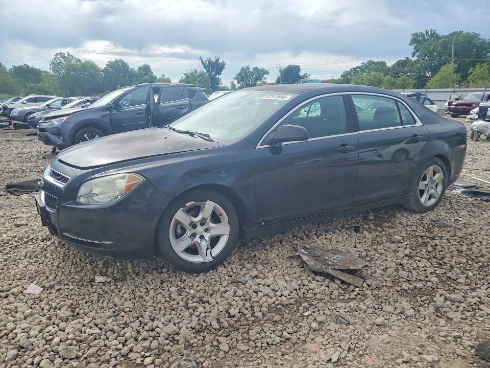 57315096 :رقم المزاد ، 1G1ZG57B494209117 vin ، 2009 Chevrolet Malibu مزاد بيع