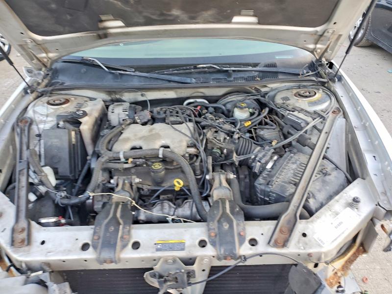 2002 Buick Century მანქანა იყიდება აუქციონზე, vin: 2G4WS52J121160835, აუქციონის ნომერი: 55638226