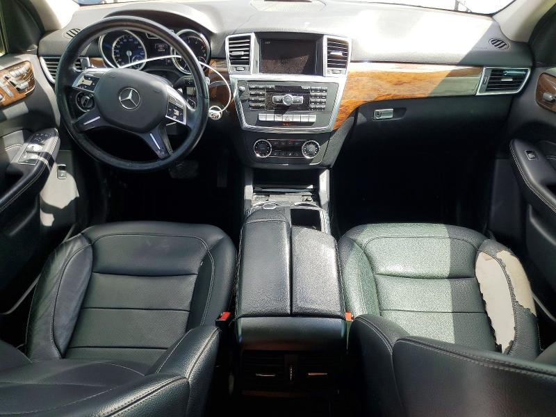 Aukcja sprzedaży 2013 Mercedes-benz Ml, vin: 4JGDA5JB8DA163793, numer aukcji: 57545326