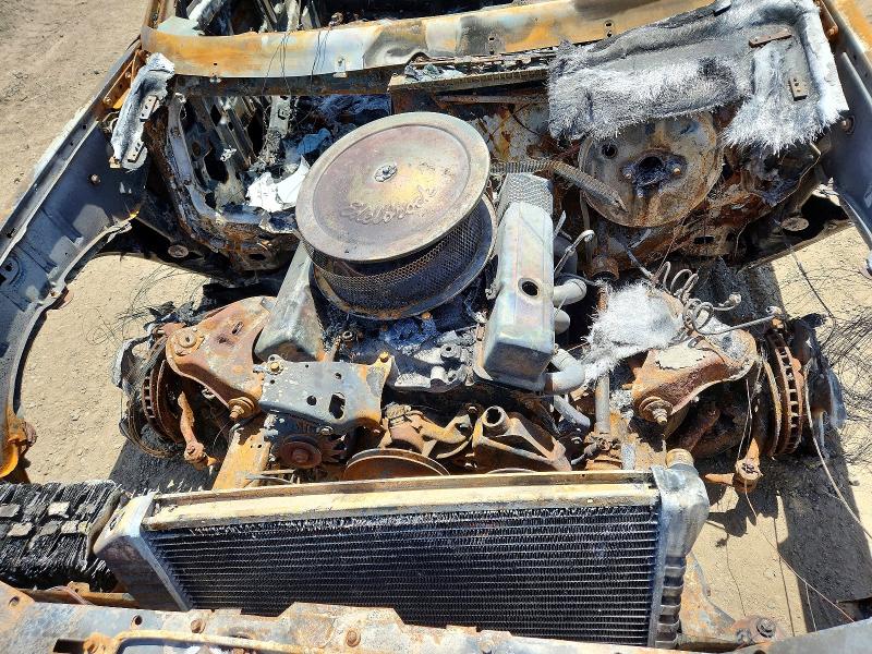 56621316 :رقم المزاد ، 1W27J9B581193 vin ، 1979 Chevrolet Malibu مزاد بيع