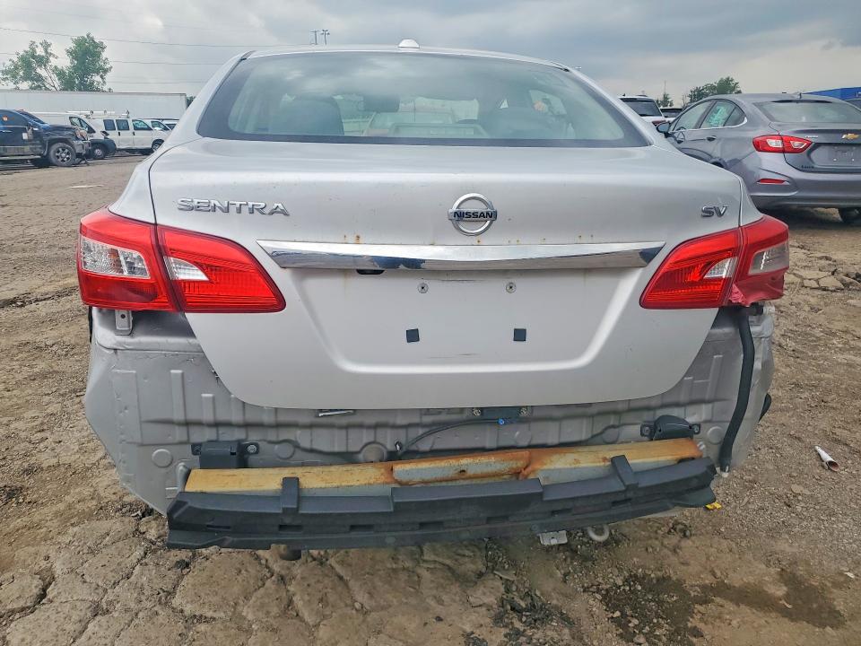 Aukcja sprzedaży 2019 Nissan Sentra, vin: 3N1AB7AP8KY453684, numer aukcji: 56576816