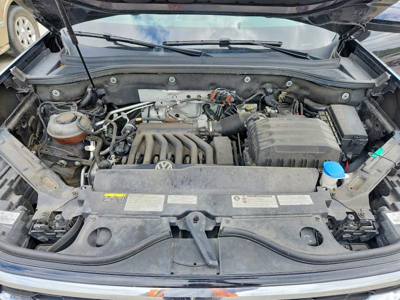 Продажа на аукционе авто 2021 Volkswagen Atlas, vin: 1V2RR2CAXMC512039, номер лота: 55850396