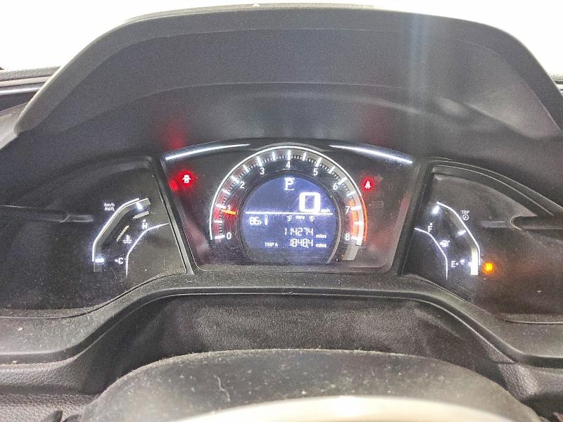 Aukcja sprzedaży 2016 Honda Civic, vin: 19XFC2F51GE217025, numer aukcji: 54130236