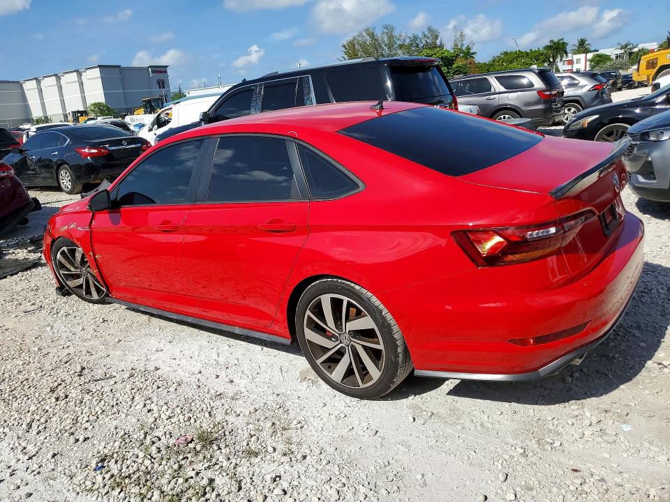 56272456 :رقم المزاد ، 3VW6T7BU2KM228430 vin ، 2019 Volkswagen Jetta مزاد بيع