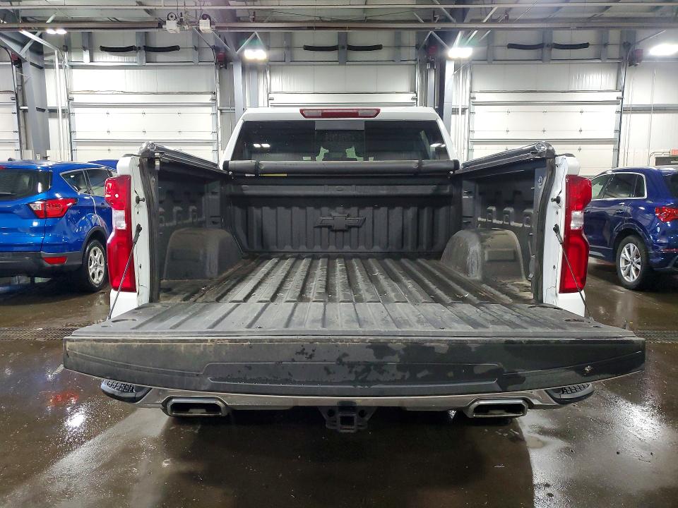 Aukcja sprzedaży 2022 Chevrolet Silverado, vin: 1GCUDGEDXNZ508876, numer aukcji: 57911326