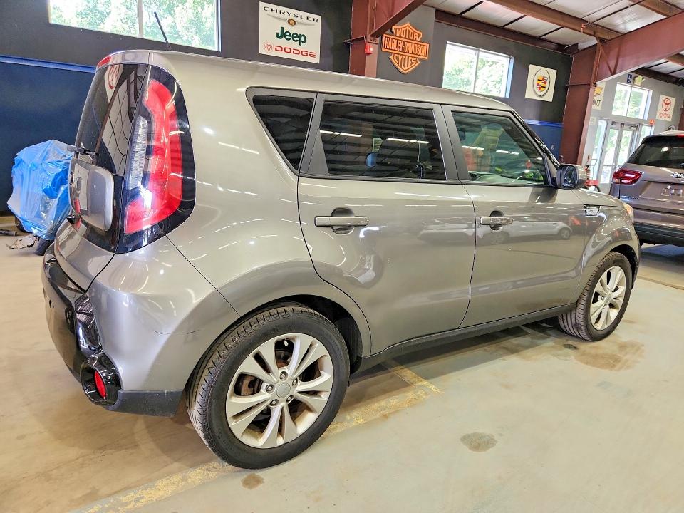 Продаж на аукціоні авто 2016 Kia Soul, vin: KNDJP3A55G7303319, номер лоту: 56777876