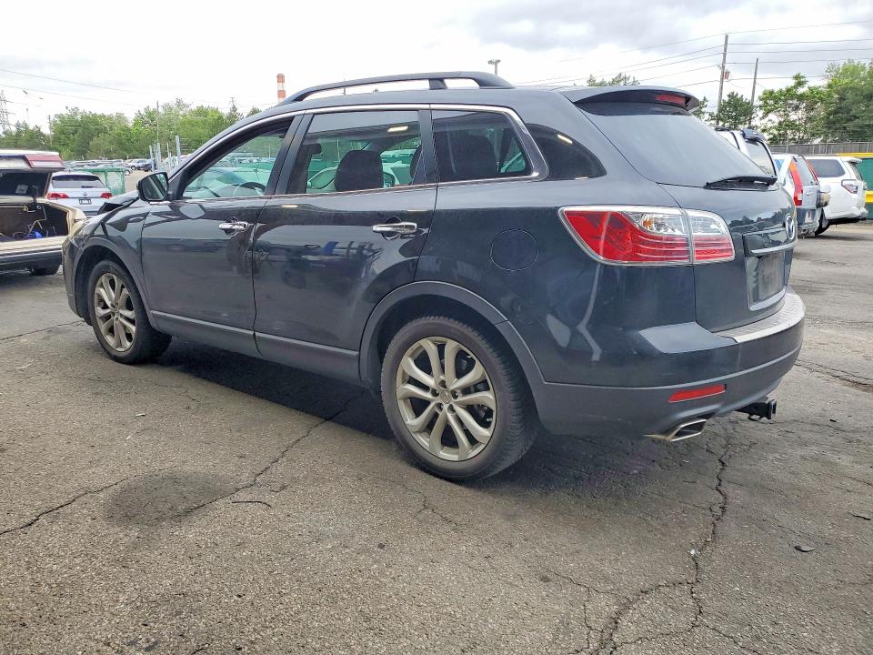 Продажа на аукционе авто 2012 Mazda Cx-9, vin: JM3TB3DV6C0340716, номер лота: 56099156