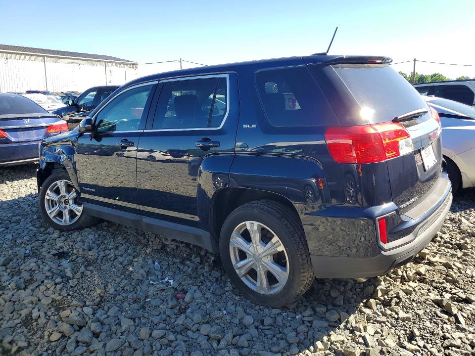 57548186 :رقم المزاد ، 2GKFLSEK8H6310685 vin ، 2017 Gmc Terrain مزاد بيع