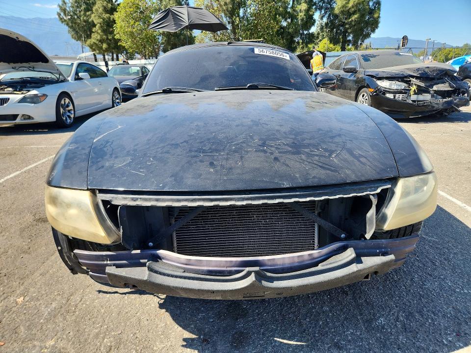 56758056 :رقم المزاد ، 4USBU53566LX00446 vin ، 2006 Bmw Z4 مزاد بيع
