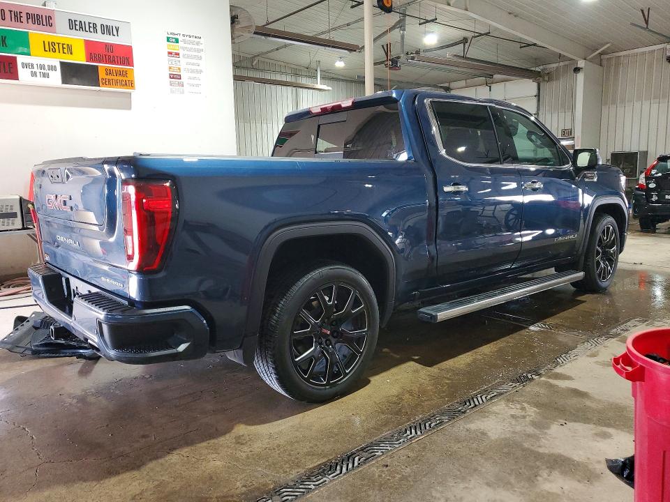 Продаж на аукціоні авто 2022 Gmc Sierra, vin: 3GTUUGEL0NG665436, номер лоту: 55150536