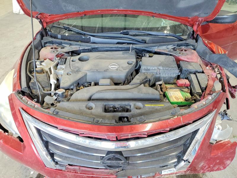 2015 Nissan Altima მანქანა იყიდება აუქციონზე, vin: 1N4AL3AP9FC289384, აუქციონის ნომერი: 57624996