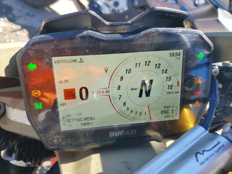 Aukcja sprzedaży 2024 Ducati Panigale, vin: ZDMDAGWW2RB008139, numer aukcji: 57492856