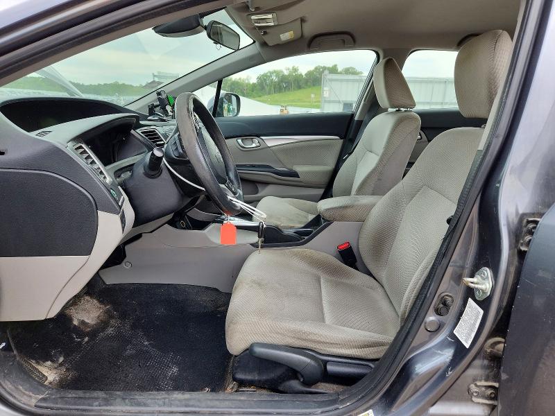 Продаж на аукціоні авто 2013 Honda Civic, vin: 19XFB4F24DE004022, номер лоту: 55573126