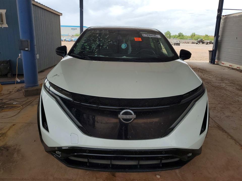 57950436 :رقم المزاد ، JN1BF0BA0PM403947 vin ، 2023 Nissan Ariya مزاد بيع