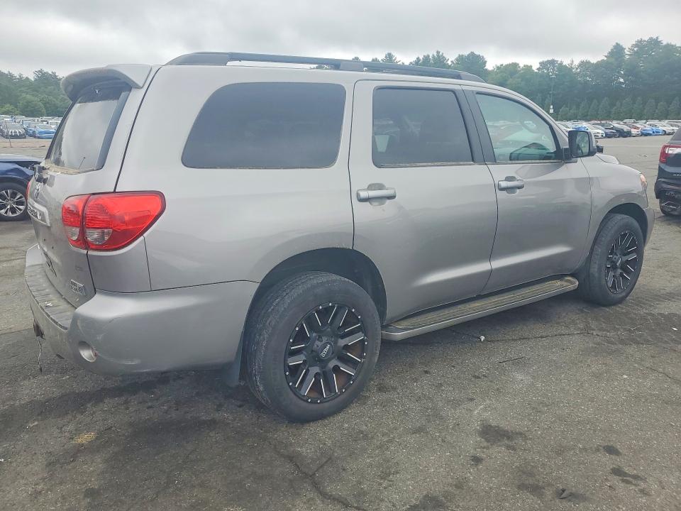 57842016 :رقم المزاد ، 5TDBY64A98S009506 vin ، 2008 Toyota Sequoia مزاد بيع