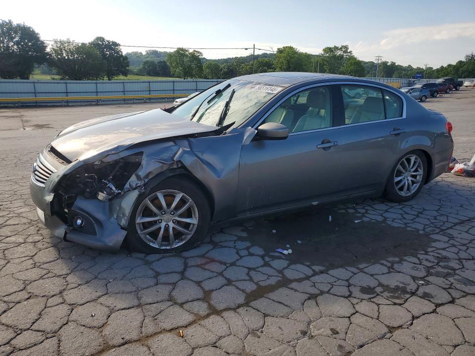 Aukcja sprzedaży 2011 Infiniti G37, vin: JN1CV6AR9BM405545, numer aukcji: 56516146