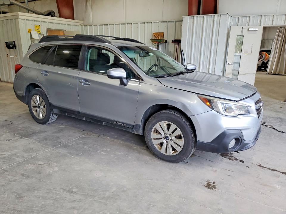 Aukcja sprzedaży 2018 Subaru Outback, vin: 4S4BSACCXJ3292802, numer aukcji: 55502316