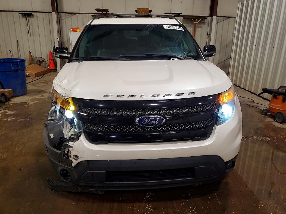 Aukcja sprzedaży 2014 Ford Explorer, vin: 1FM5K8GTXEGA95921, numer aukcji: 59283086