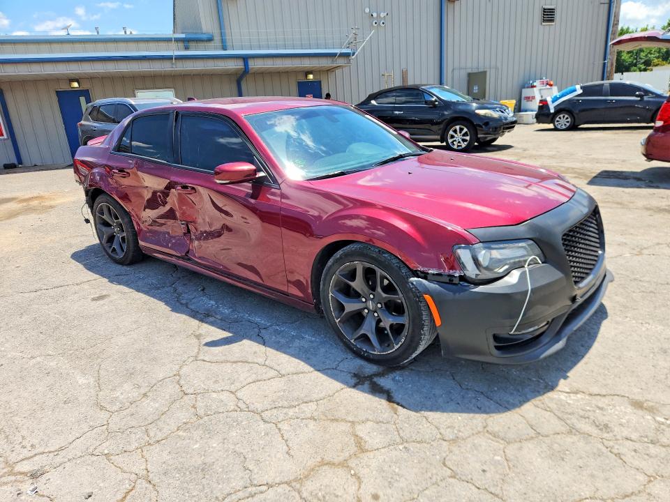 Продажа на аукционе авто 2021 Chrysler 300, vin: 2C3CCABG6MH538163, номер лота: 55384956