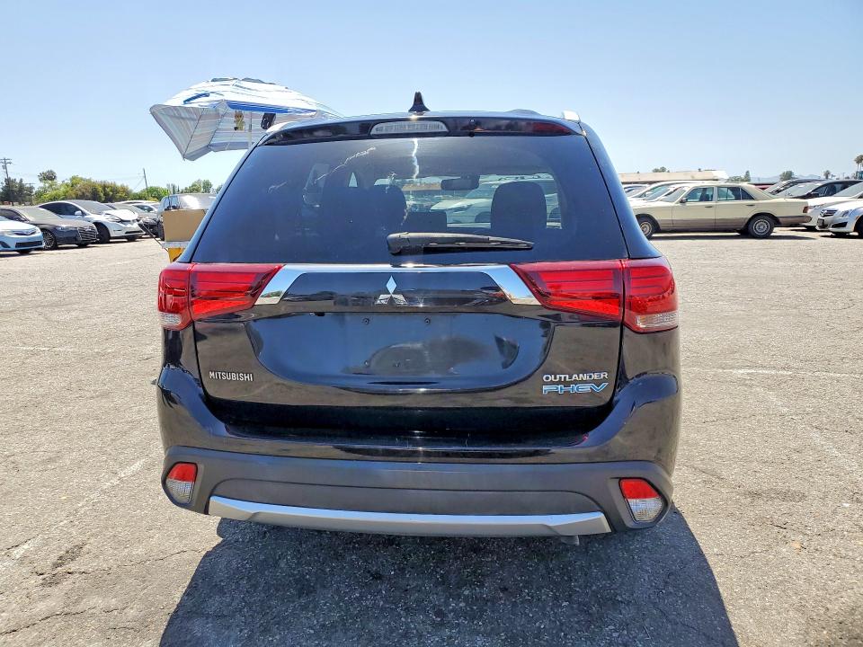 Aukcja sprzedaży 2018 Mitsubishi Outlander, vin: JA4J24A53JZ054268, numer aukcji: 56991306