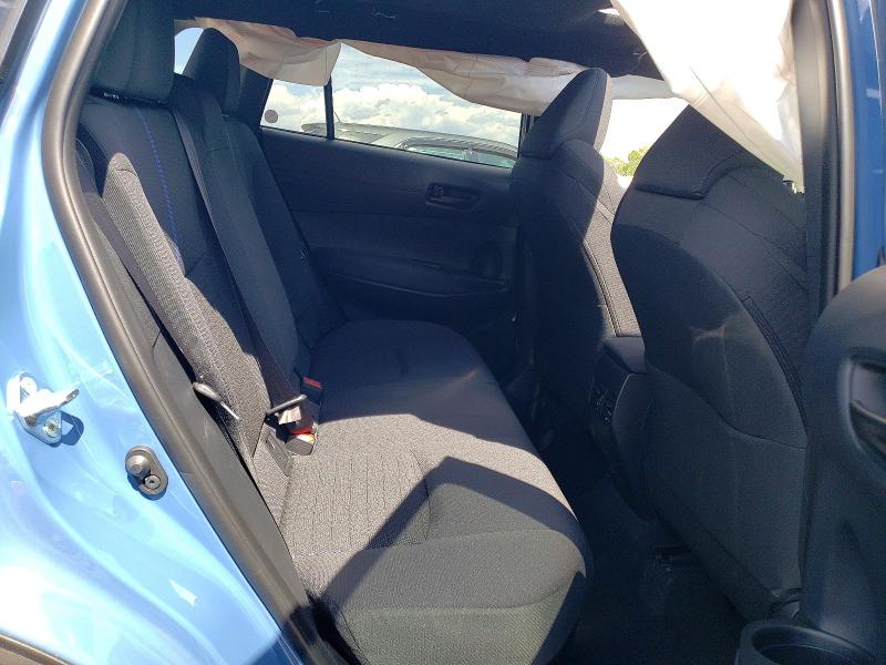 Продаж на аукціоні авто 2026 Toyota Corolla Cross Hybrid, vin: 7MUFBABGXTV106905, номер лоту: 56979076