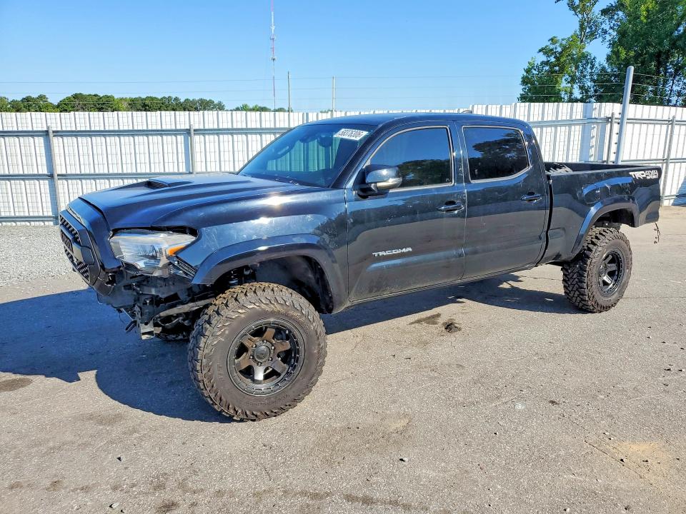 Auction sale of the 2020 Toyota Tacoma, vin: 3TMDZ5BN6LM093895, lot number: 58376306