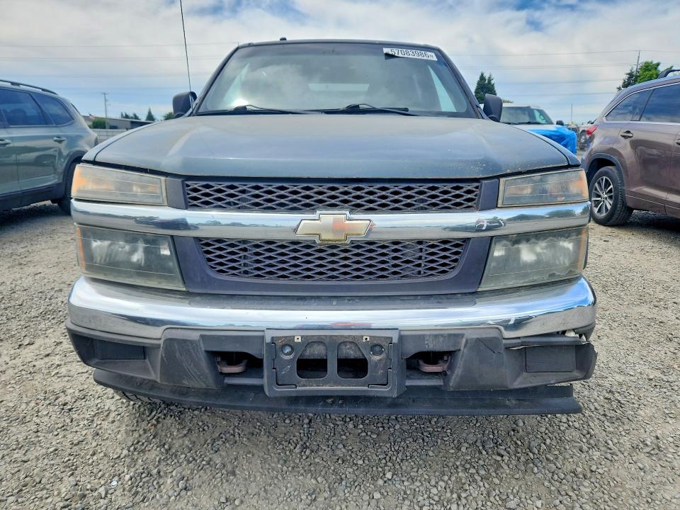 Auction sale of the 2006 Chevrolet Colorado, vin: 1GCDS136068146510, lot number: 57083986