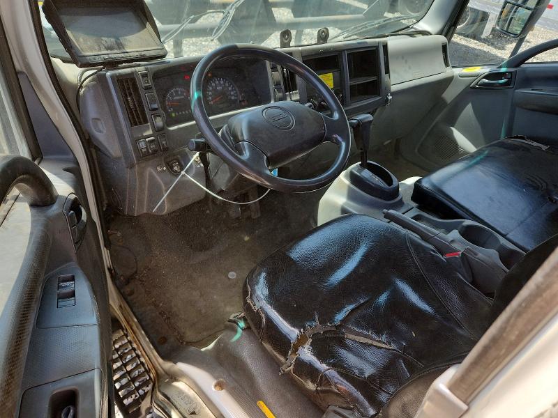 57534476 :رقم المزاد ، 54DB4W1B2FS800694 vin ، 2015 Isuzu Npr مزاد بيع